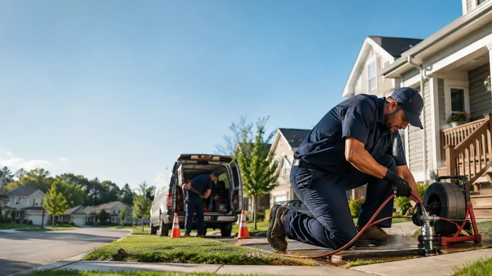 Emergency Plumbing in Advance, MO